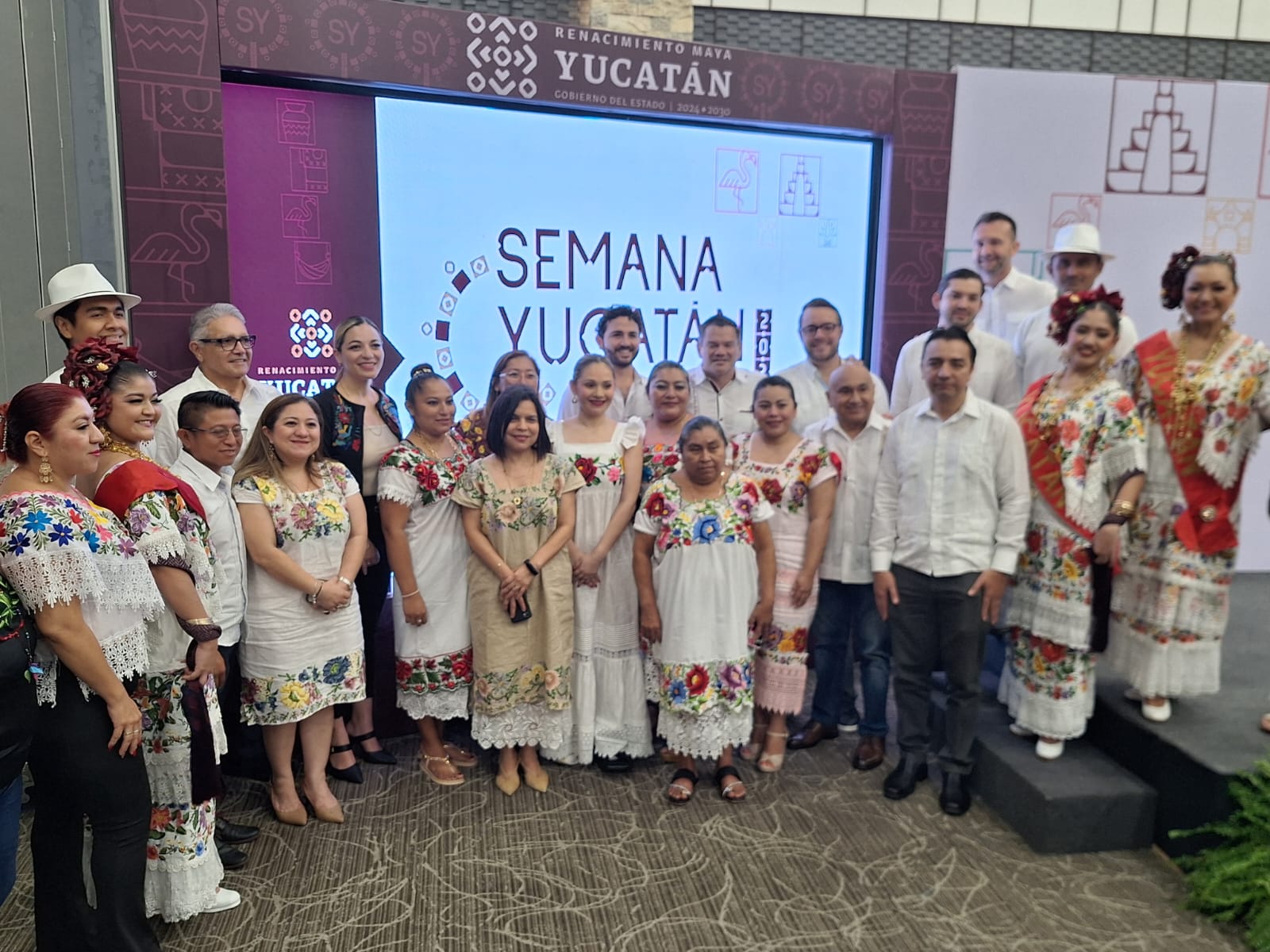 Semana de Yucatán en México regresa con fuerza a la CDMX; esperan más