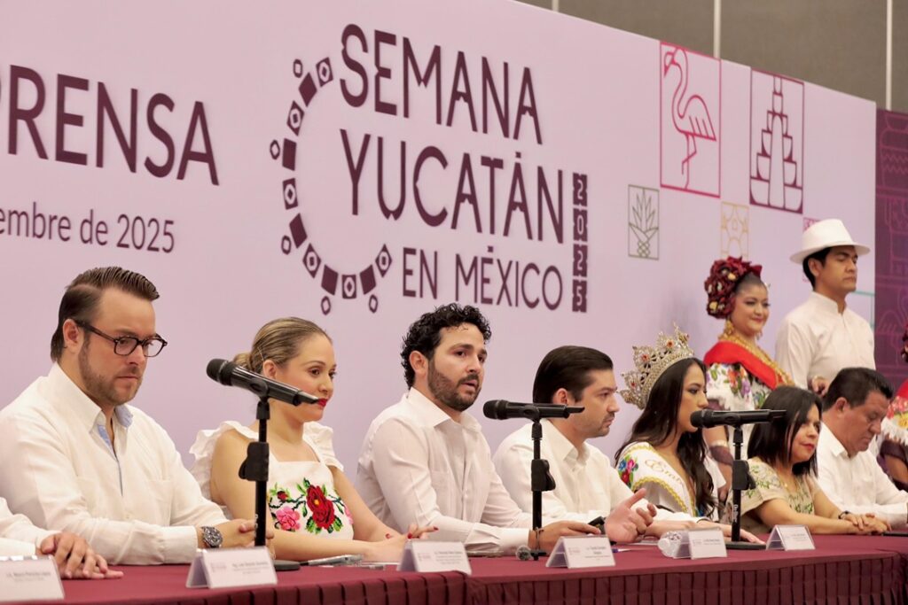 Semana de Yucatán en México regresa con fuerza a la CDMX; esperan más de 100 mil visitantes