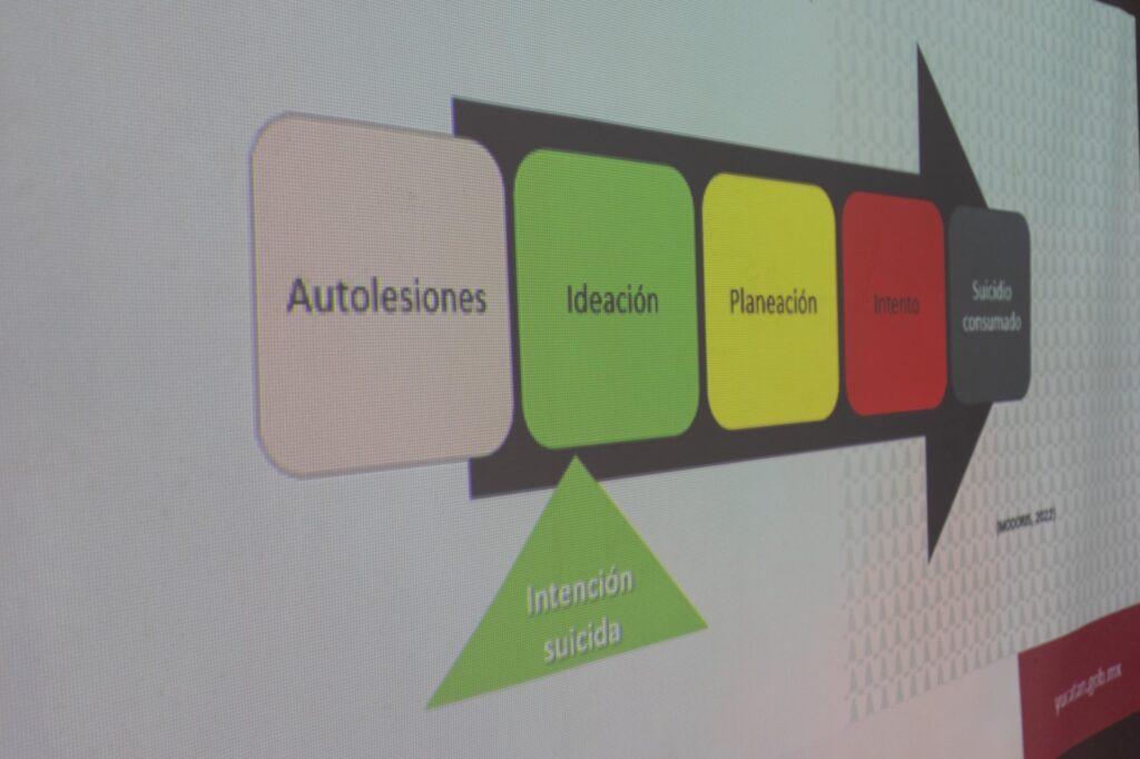 DIF Yucatán capacita a servidores públicos en prevención del suicidio