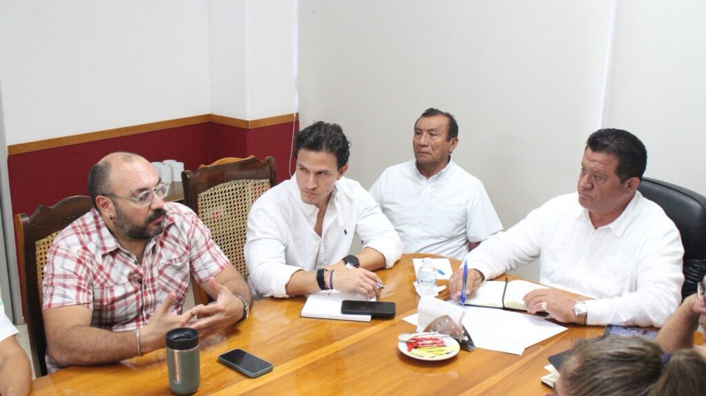 Seder Yucatán impulsa manejo responsable de murciélagos hematófagos
