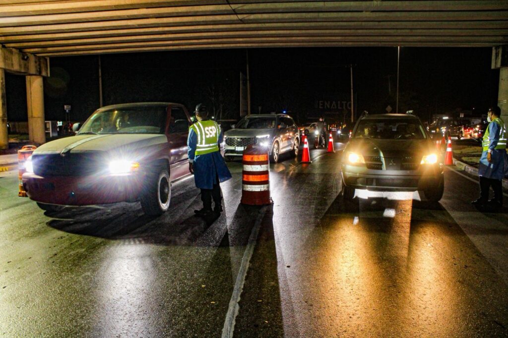 SSP Yucatán implementa operativo especial por celebraciones patrias