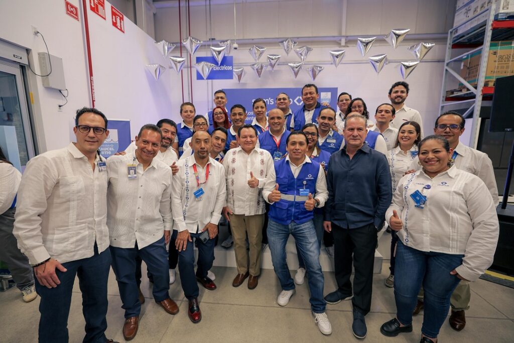 Yucatán, destino confiable para proyectos de expansión empresarial