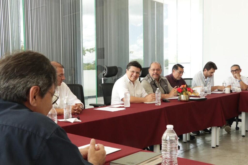 ATY presenta plan integral para modernizar el transporte en Mérida