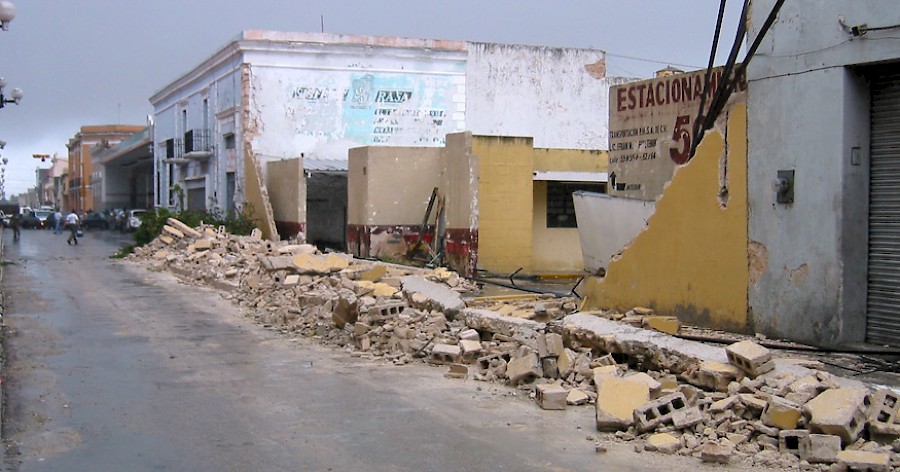 Isidoro: a 23 años del ciclón que paralizó Yucatán