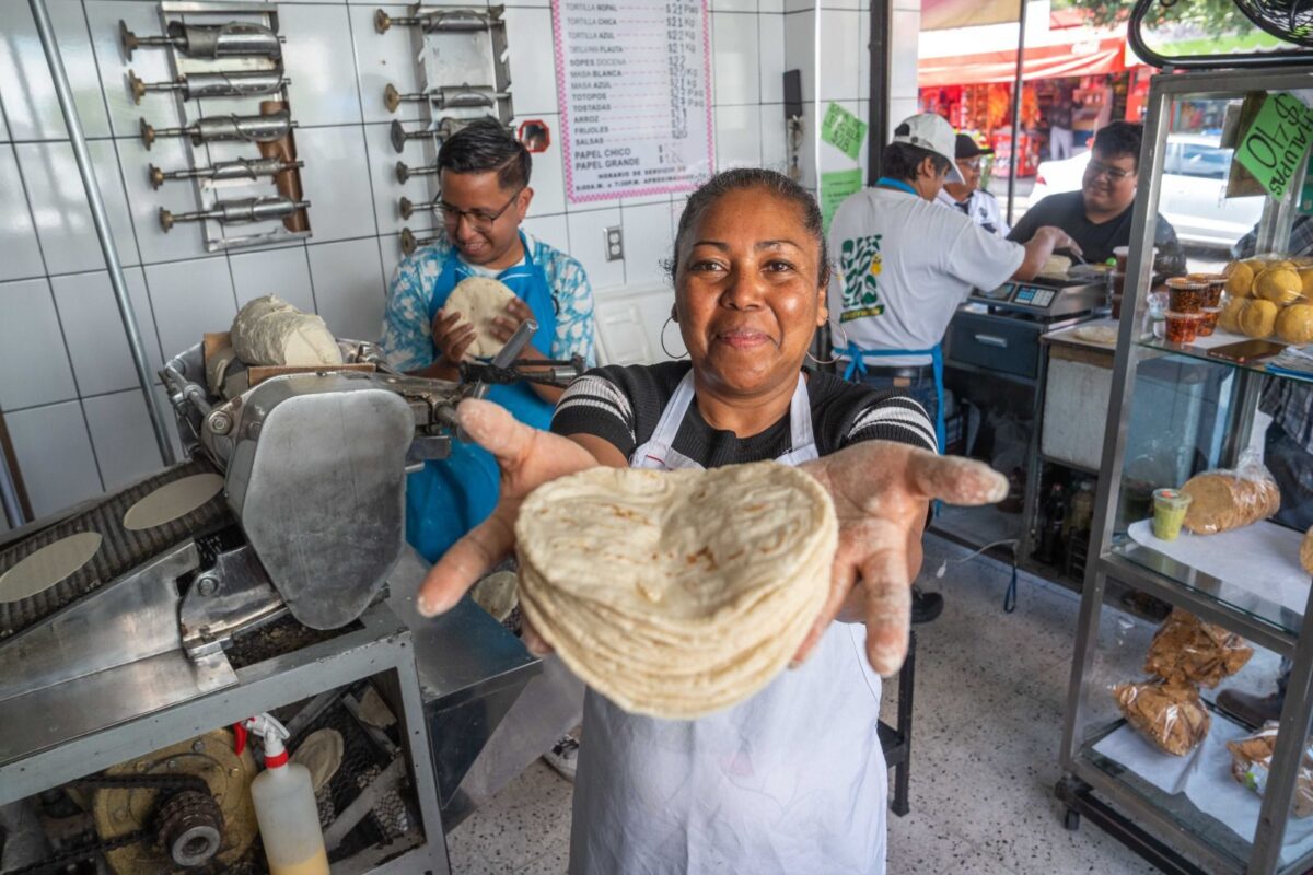 Instalan mesa de Trabajo “Maíz–Tortilla” en Yucatán para frenar el alza de precios