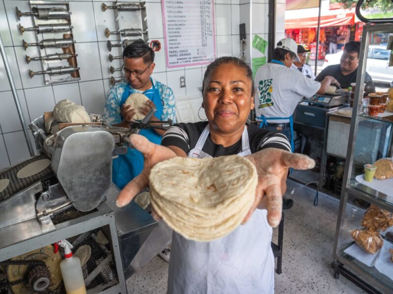 Instalan mesa de Trabajo “Maíz–Tortilla” en Yucatán para frenar el alza de precios