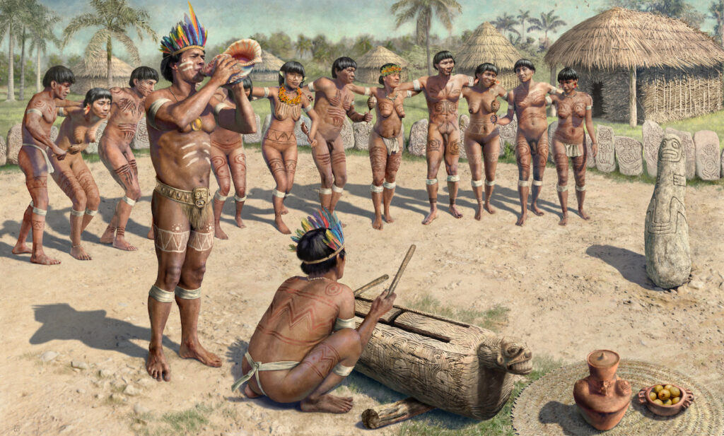 El fascinante origen de la palabra huracán