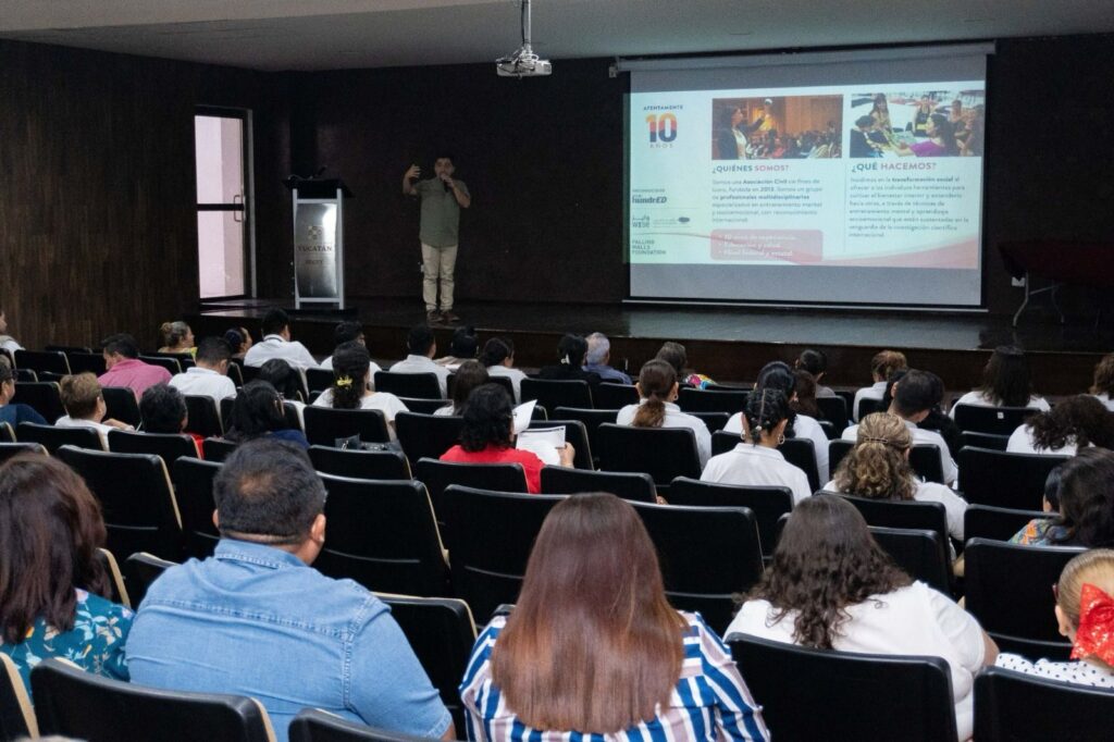 Segey refuerza protocolos contra la violencia escolar en Yucatán