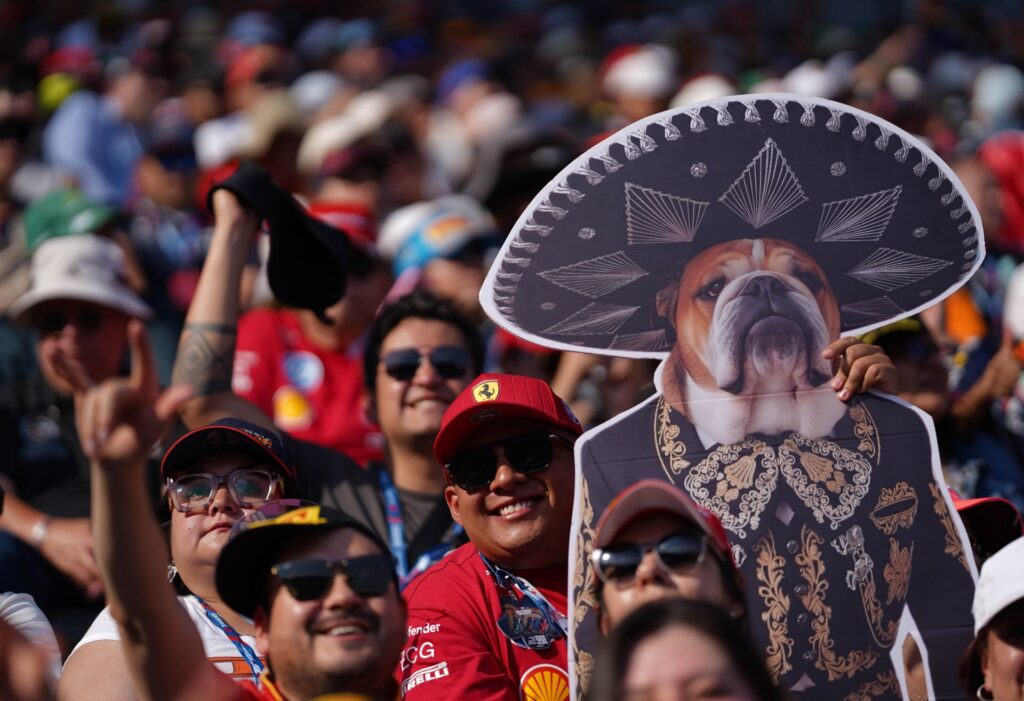 Fórmula 1 en México deja una derrama económica de 20 mil mdp