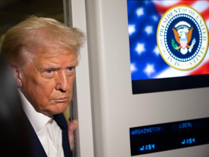Trump inicia gira diplomática por Asia con encuentros clave
