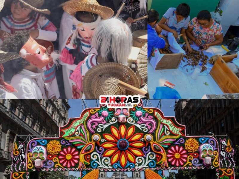Conoce los estados que ya se están preparando para el Día de Muertos