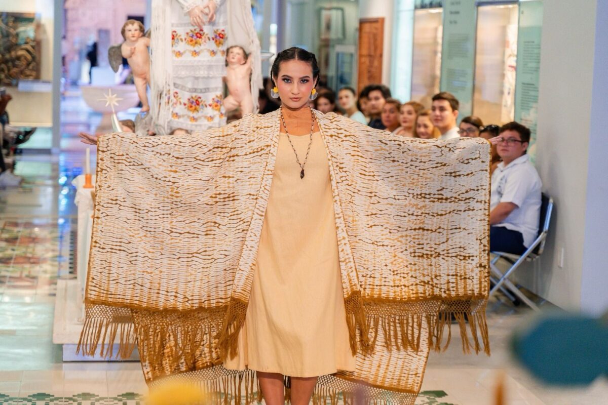 Así cerró Original Yucatán su gran encuentro textil: Color, tradición y arte