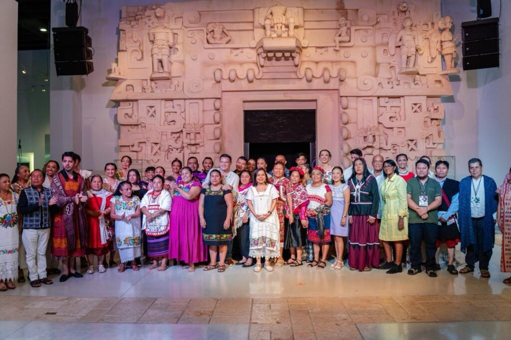 Así cerró Original Yucatán su gran encuentro textil: Color, tradición y arte