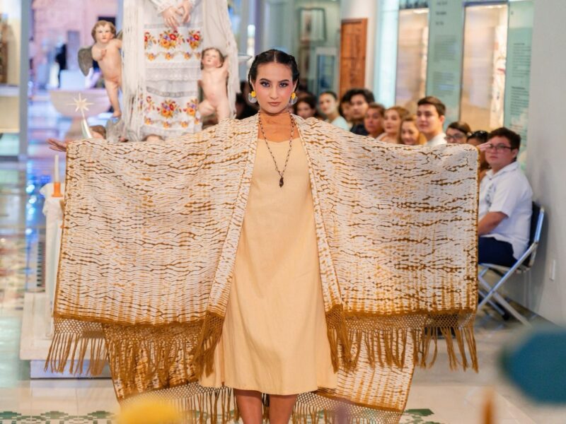 Así cerró Original Yucatán su gran encuentro textil: Color, tradición y arte