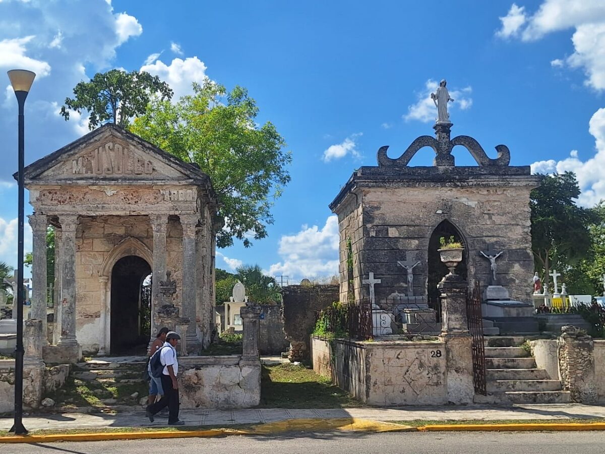 Panteón General: dos siglos de historia y memoria viva de Mérida