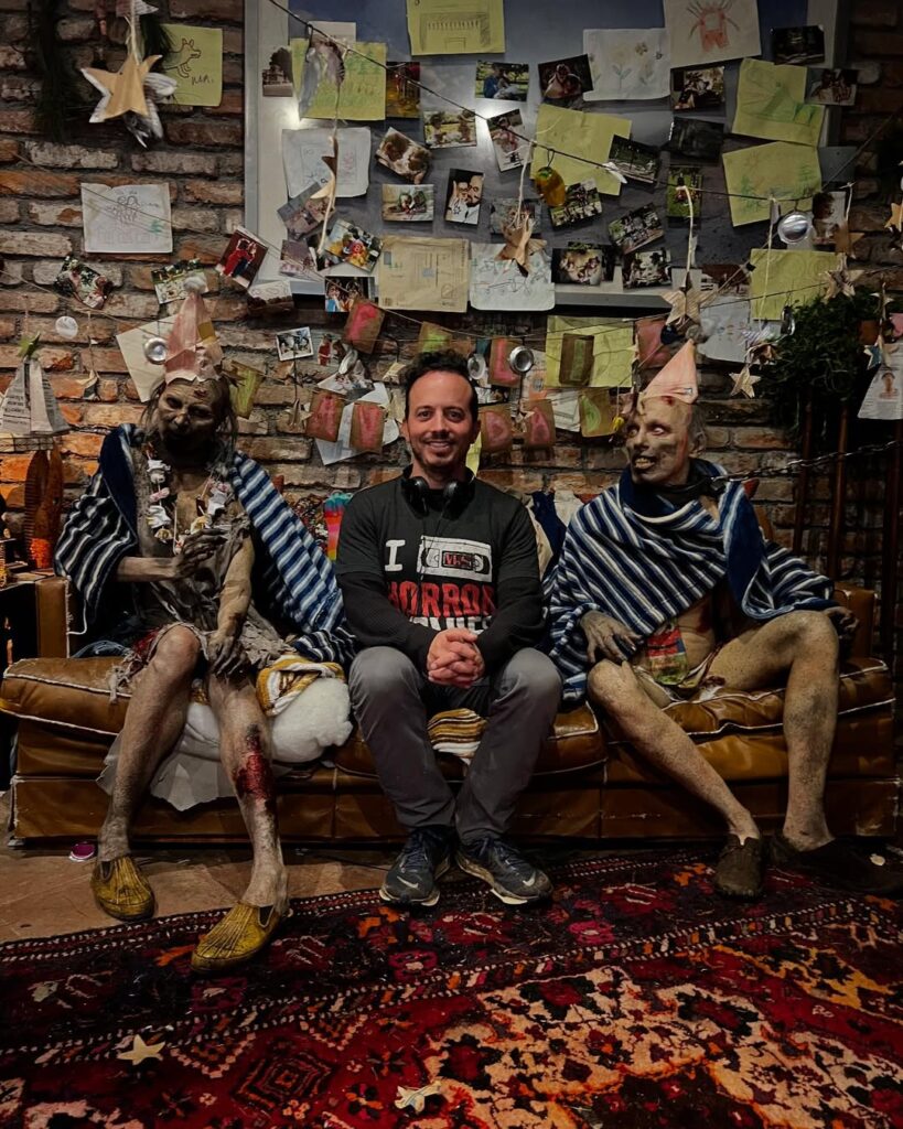 Isaac Ezban: El primer director Mexicano que llevará a Stephen King al cine