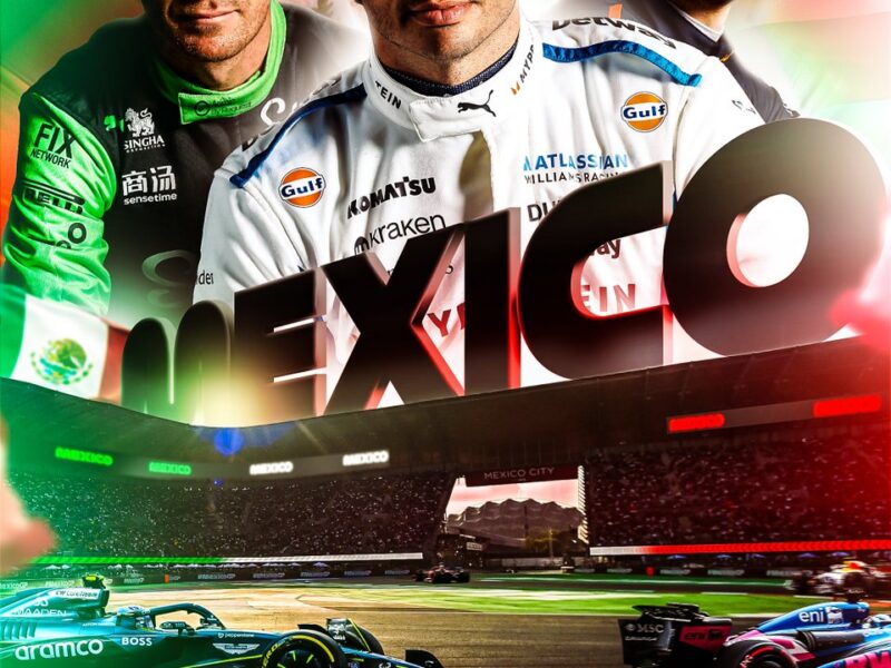 Gran Premio de México 2025: promete una derrama económica millonaria