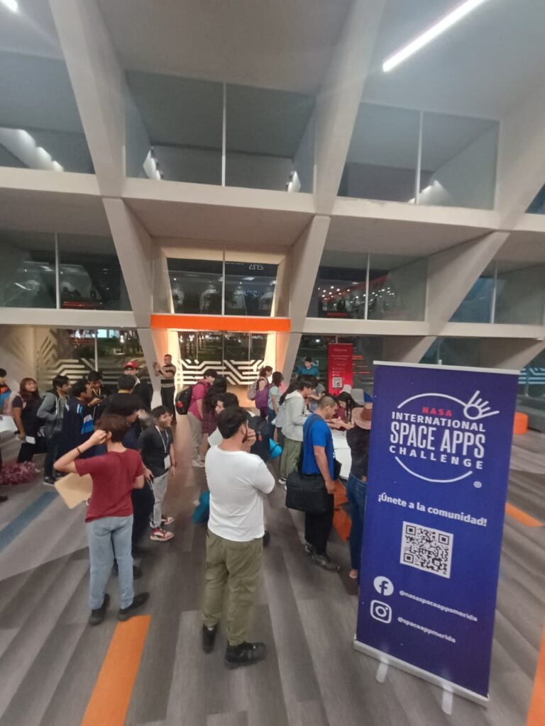 NASA Space Apps Challenge 2025 inicia en Mérida con apoyo empresarial
