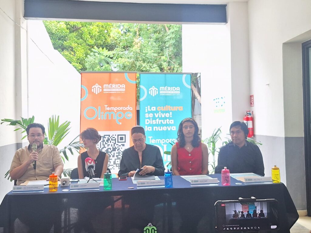 Juventudes yucatecas harán vibrar el Palacio de la Música con obras inéditas