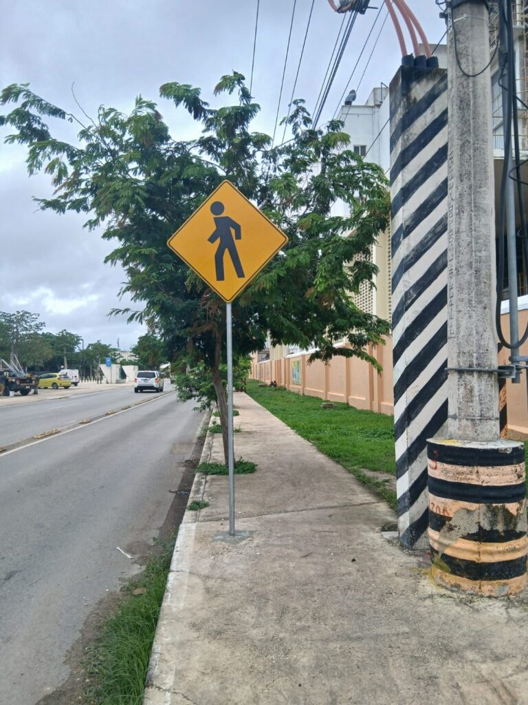 SSP refuerza seguridad vial en zonas escolares
