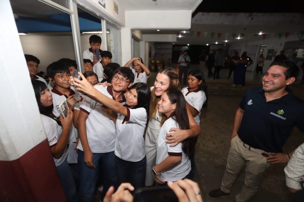 Programa PAPSI fortalece la salud mental de jóvenes en Mérida