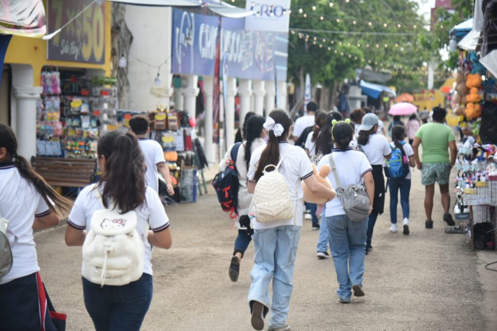 Abren registro para las visitas escolares de la Feria Yucatán Xmatkuil 2025
