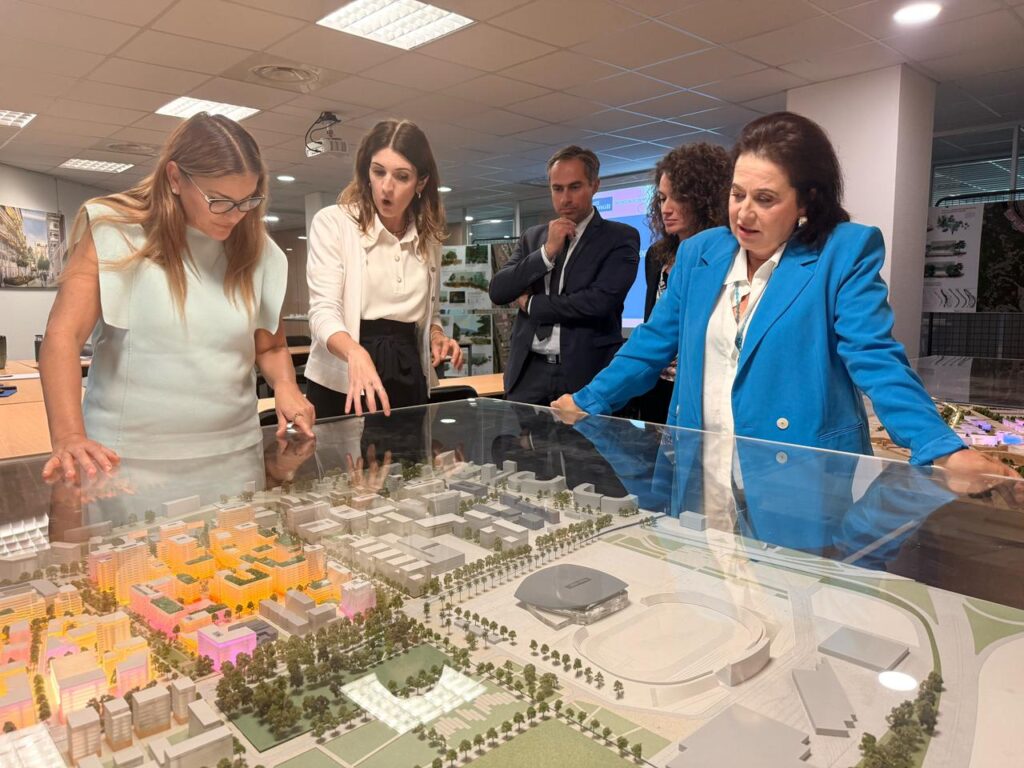 Cecilia Patrón Laviada concluye gira de trabajo con la Unión Europea