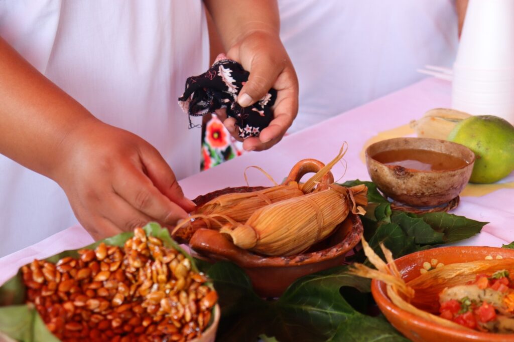 Celebran riqueza gastronómica de Yucatán en el Día Mundial de la Alimentación