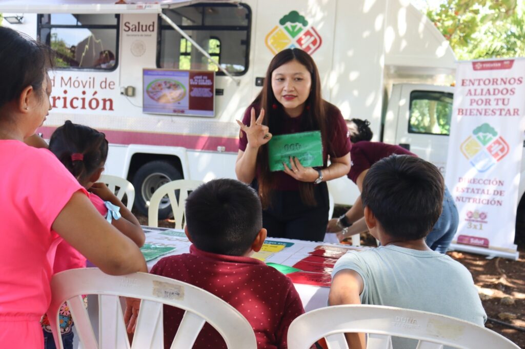 Celebran riqueza gastronómica de Yucatán en el Día Mundial de la Alimentación