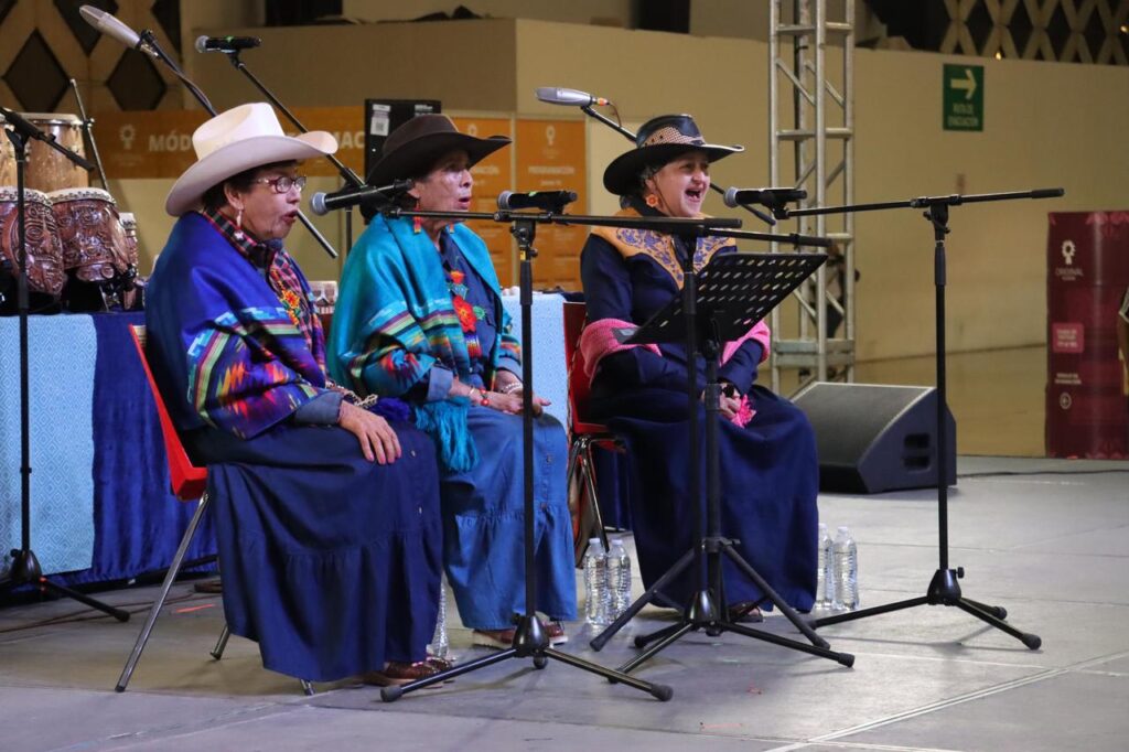 Música de pueblos originarios enmarca segunda jornada de Original Yucatán