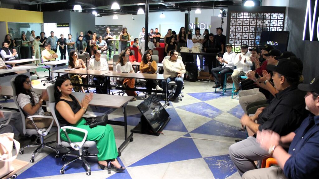 Nódico: el nuevo punto de encuentro del emprendimiento en Yucatán