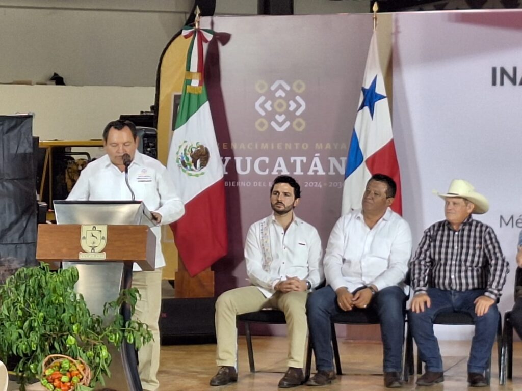 Inauguran Pro Agro Innovación 2025 para modernizar el campo