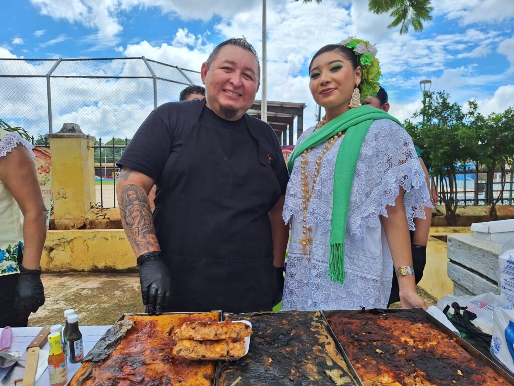 El aroma del pib vuelve a San Sebastián: llega la 8ª Feria del Mucbipollo