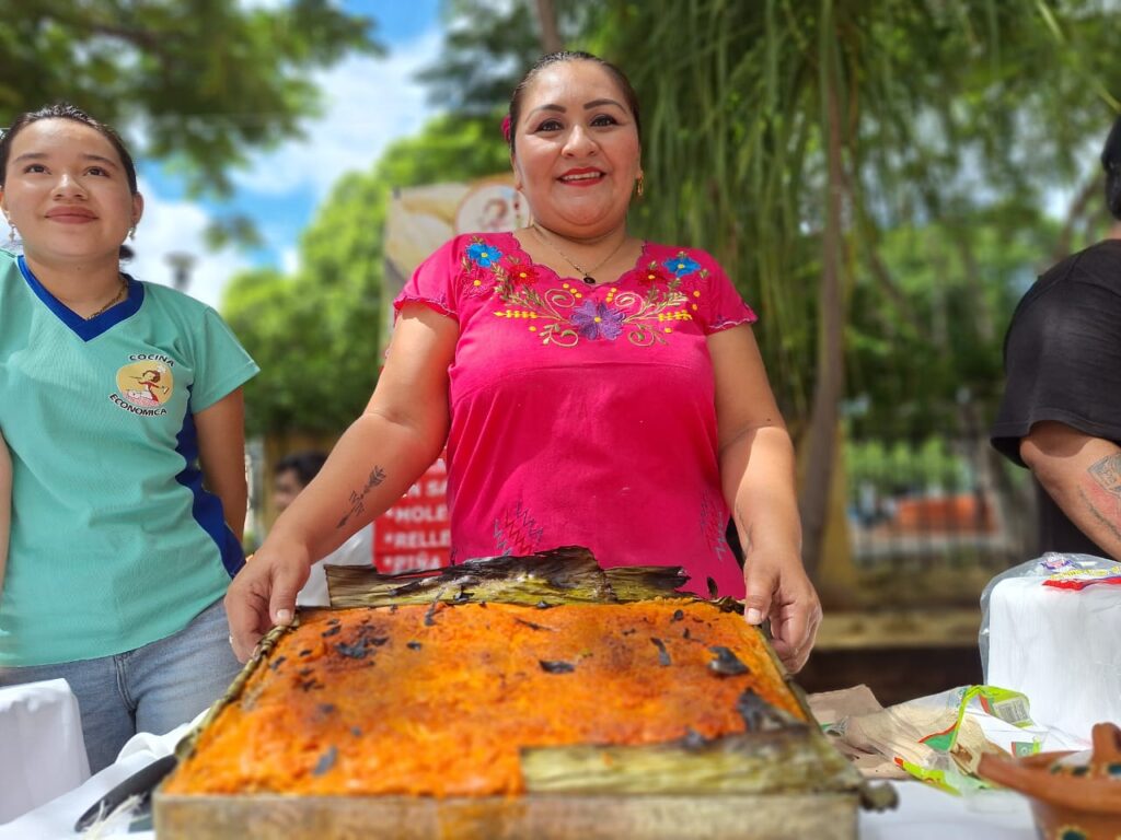 El aroma del pib vuelve a San Sebastián: llega la 8ª Feria del Mucbipollo