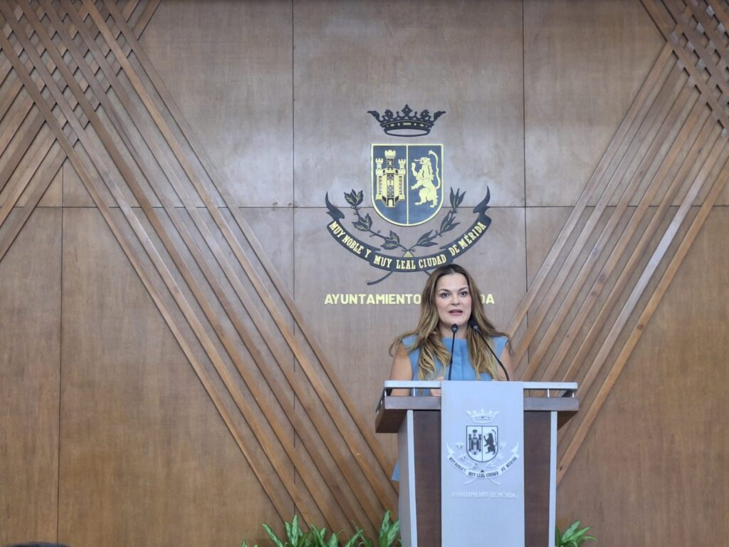 Mérida brillará con 46 mil lámparas LED nuevas este 2025