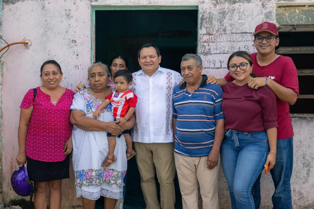 Cirugías Extramuros devuelven la vista y esperanza a yucatecos