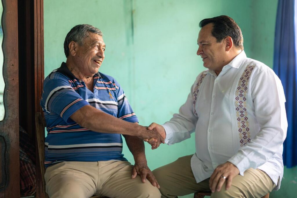 Cirugías Extramuros devuelven la vista y esperanza a yucatecos