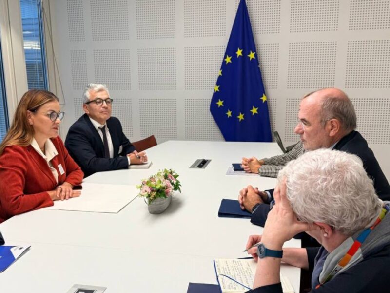 Mérida busca fondos internacionales en la Semana Europea de Ciudades