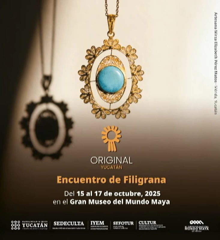 Presentan Original 2025: Encuentro de Arte Textil Mexicano en la mañanera 