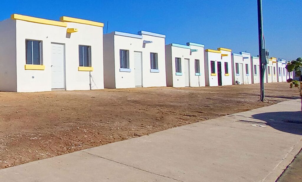 Aumentan proyectos de vivienda social en Yucatán