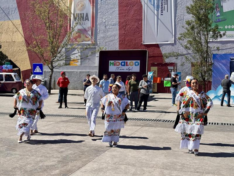 Yucatán triunfa en el Tianguis Nacional de Pueblos Mágicos 2025