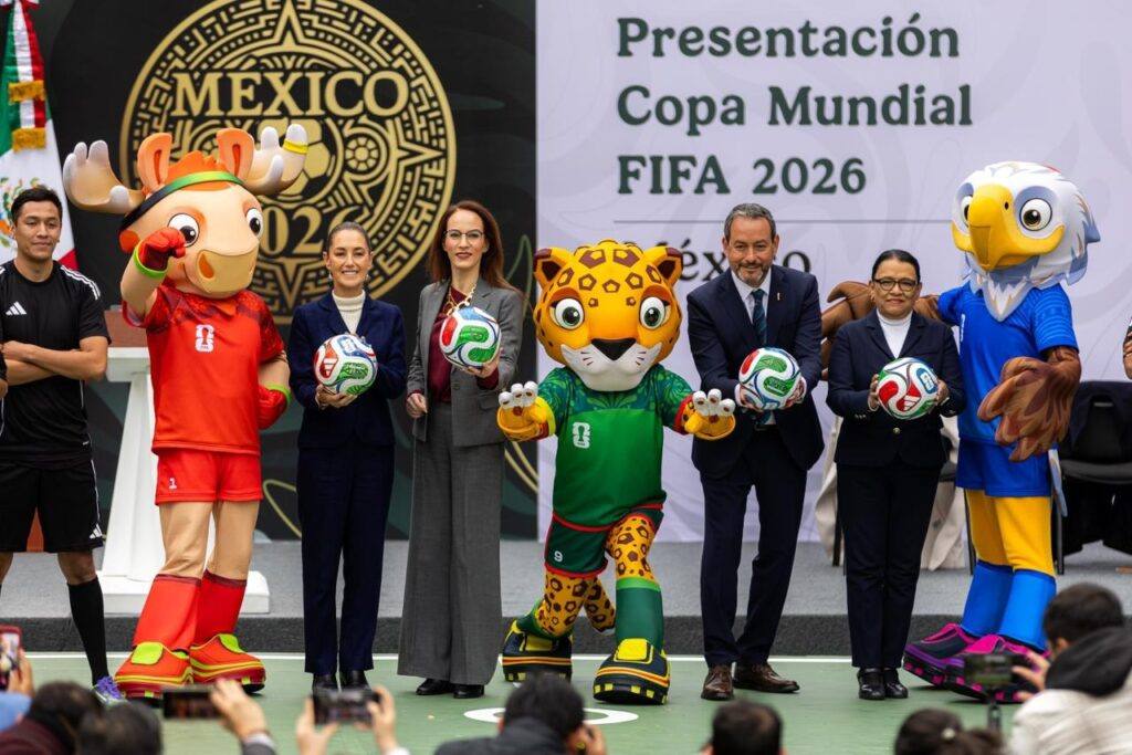 75 % de boletos de la Copa Mundial 2026 serán para mexicanos: FIFA
