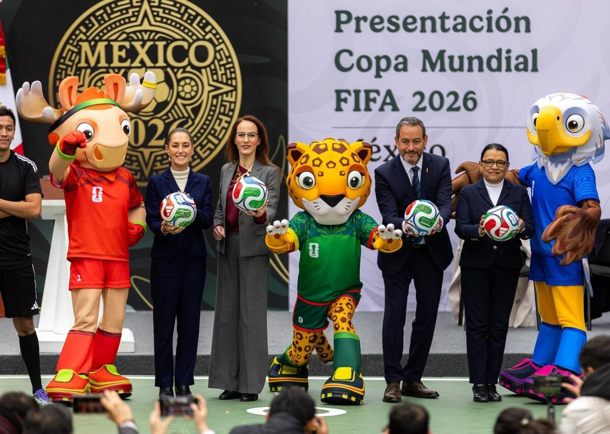 75 % de boletos de la Copa Mundial 2026 serán para mexicanos: FIFA
