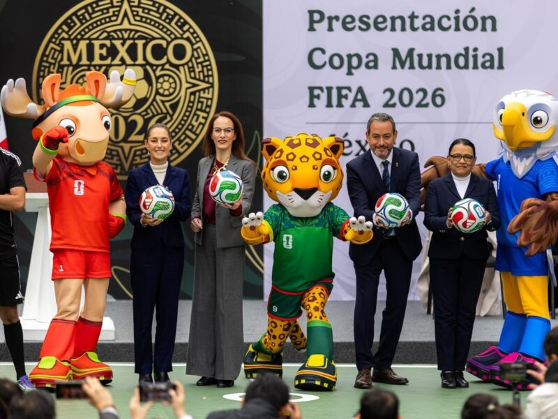75 % de boletos de la Copa Mundial 2026 serán para mexicanos: FIFA
