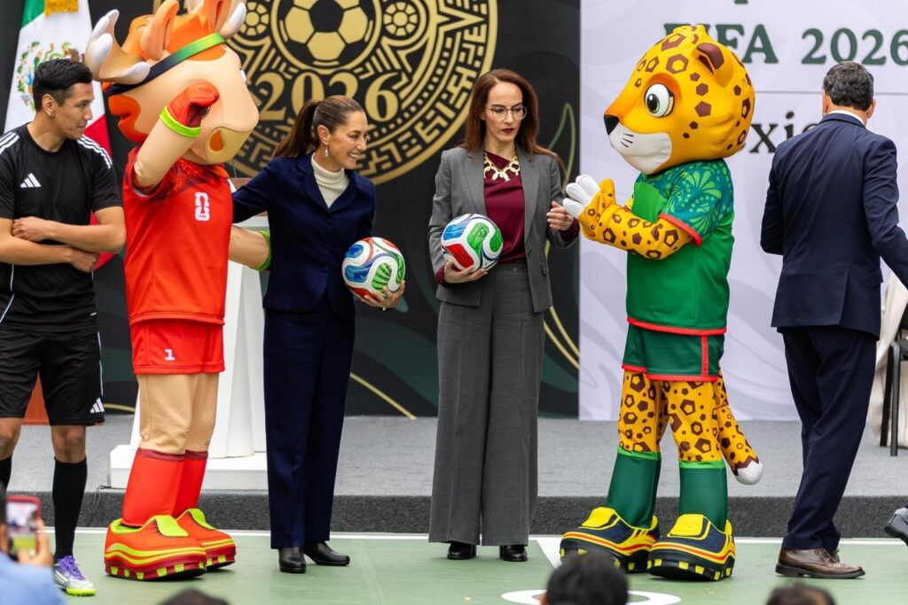 El 75 % de boletos de la Copa Mundial 2026 serán para mexicanos: FIFA