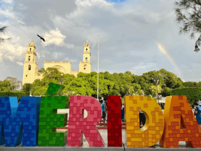 Mérida busca captar turismo mundialista