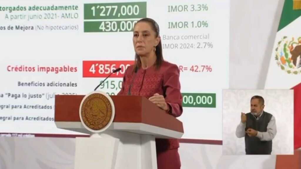 Entregarán más de 6 mil casas de Vivienda para el Bienestar este 2025