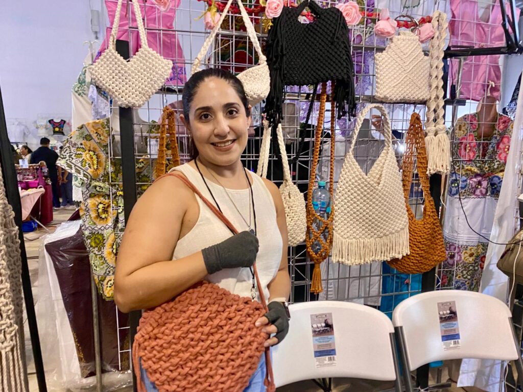 IYEM impulsa a artesanos en Xmatkuil