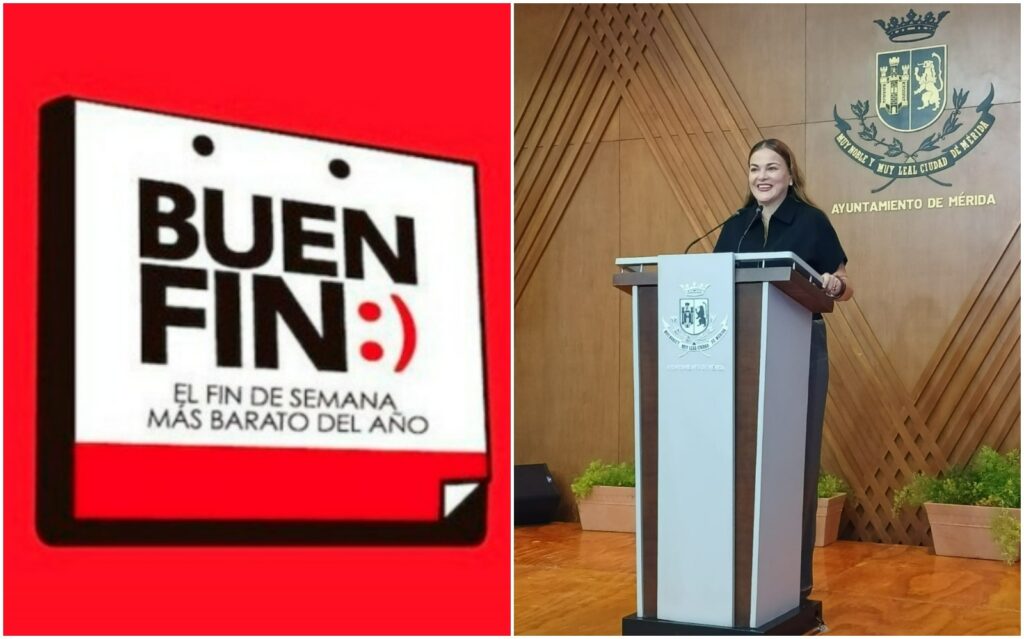 Buen Fin: Adelantarán 25% de aguinaldo a trabajadores del Ayuntamiento Mérida