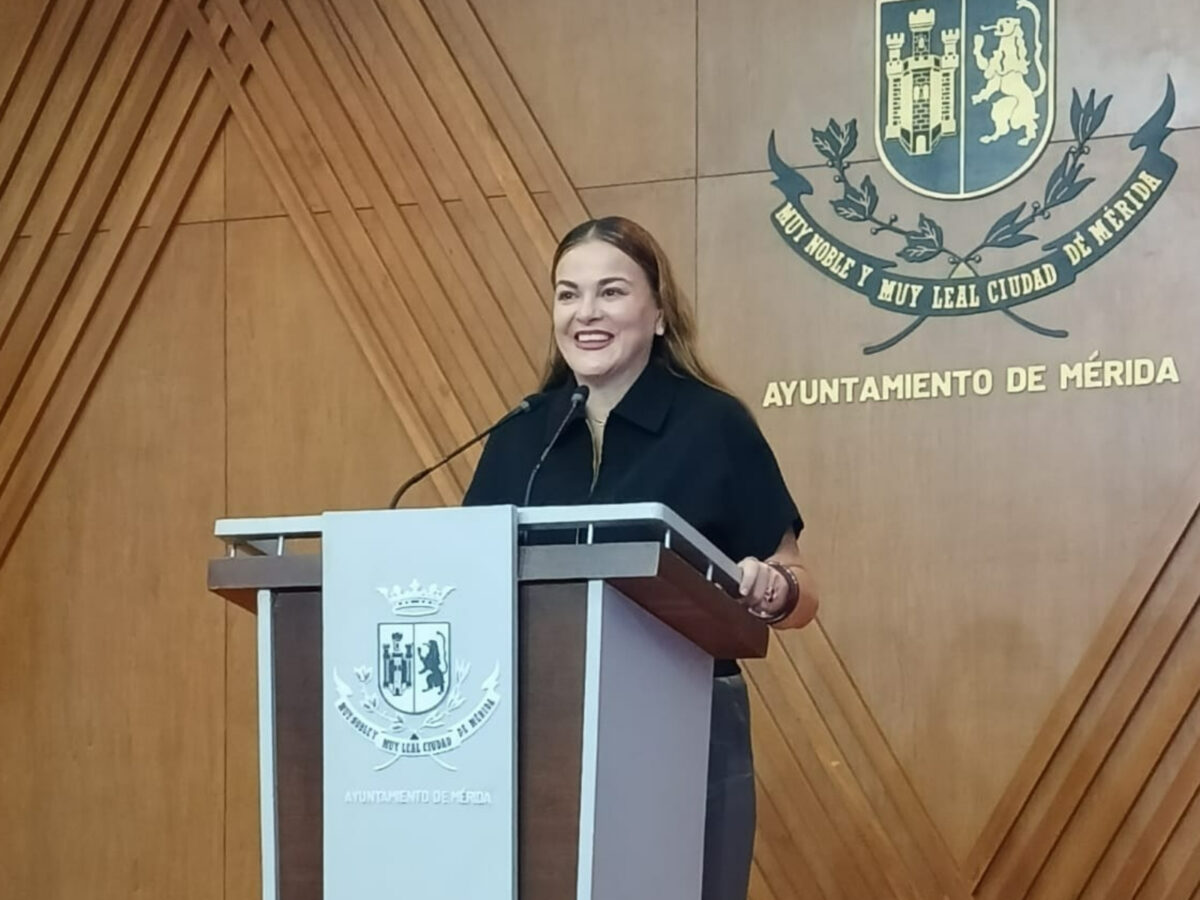 Buen Fin: Adelantarán 25% de aguinaldo a trabajadores del Ayuntamiento Mérida